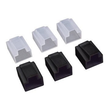 Ethernet RJ45 Cable Connector Protective Dust Cover