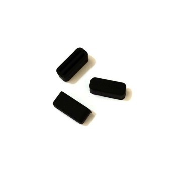 Motherboard Internal USB Audio 10 Pin Silicone Rubber Dust Cover - MODCOVER